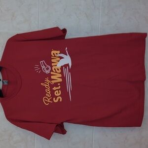 WaWa T-Shirt "Ready. Set. WaWa"